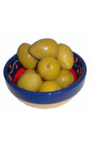 Spanske oliven uden sten