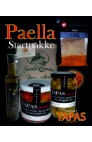 Paella start pakke